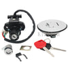 Honda CB600F Hornet 600 Ignition Key Switch Lock Set (2000-2002)