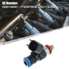 Ford Edge Flex Fusion Taurus Lincoln Fuel Injector (2007-2019)
