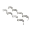 Honda CBR600RR, CBR650F 8X STD 31MM Connecting Rod Bearings (2003-2018)