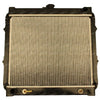 Toyota Hilux Alloy Core Radiator Auto/Manual 2.4L (1988–1997)