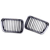 BMW E36 3 Series M3 2 x Front Left Right Bonnet Grilles (1997-1999)