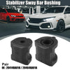 Subaru Front Rear Stabilizer Sway Bar Bushings (2008-2014)