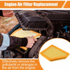 Chevrolet Equinox / GMC Terrain Engine Air Filter (2010-2017)