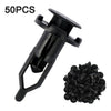 Ford 50x9mm Bumper Splash Shield Hood Engine Push Clip Rivet