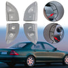 Mercedes-Benz W220 / W215 Switch Cover (2002–2009)