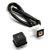 Honda Goldwing GL1800 Fog Light Lamp Switch Push Button (2002-2017)
