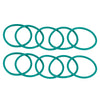 Beta RR 250 300 Xtrainer 10x O-Ring Manifold Gasket 3x44mm (2013-)
