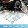 Chevy Silverado Front Camber Caster and Alignment Kit (1999-2006)