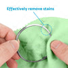 Jewelry, Coins, Rings 100PCS Silver Polishing Cloths