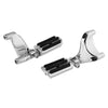 Harley Sportster Footrest Mounting Bracket Footpegs (2004 - 2013)