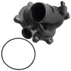 Audi A4 B8 Avant A5 8T3 A8 D4 Thermostat Housing Assembly (2007–2018)