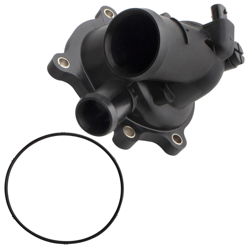 Audi A4 B8 Avant A5 8T3 A8 D4 Thermostat Housing Assembly (2007–2018)