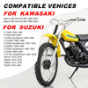 Kawasaki Bayou 300, Suzuki QuadRunner 160 / 230 / 250 30mm Flywheel Puller