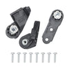 Headlight Bracket ABS Construction Easy To Use