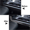 Toyota Tundra Carbon Fiber Black Gear Shift Side Cover (2014-2021)