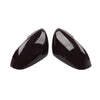Jaguar XE XF XFR XJ XJR XK XKR I-Pace Red Rearview Mirror Cover Caps
