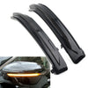 Nissan Murano Navara Pathfinder LED Dynamic Mirror Turn Signal Light (2003-2023)