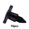 Nissan Infiniti 10 x Bumper Mounting Clips (2000-2023)