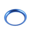 Mazda 3, Axela, 6, Atenza, CX-5 Blue Engine Start Push Button Ring Trim