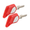 MV Agusta F3 675 800 Brutale 675 Uncut Blade Blank Keys (2012-2023)