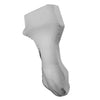 Boat Up to 150HP Waterproof Silver Outboard Motor Engine Cover