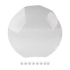 Ducati Monster 821 1200 Front Headlight Screen Lens Cover (2014-2018)