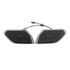 Jeep Wrangler JL Front Fender Side Marker Amber LED Lights (2018-2022)
