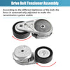 Dodge Charger Belt Tensioner Pulley Assembly (2008-2008)