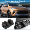 Buick Encore Verano 2 x Front Left Right Side Power Window Switch