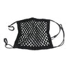 Motorcycle Bike Car Hook Hold Bag Mesh Plastic Hooks Cargo Net Tool