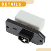 Dodge Ram 1500 HVAC Blower Motor Resistor (2010 - 2012)
