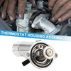 Dodge Ram 2500 3500 Engine Coolant Thermostat Housing (2014-2020)