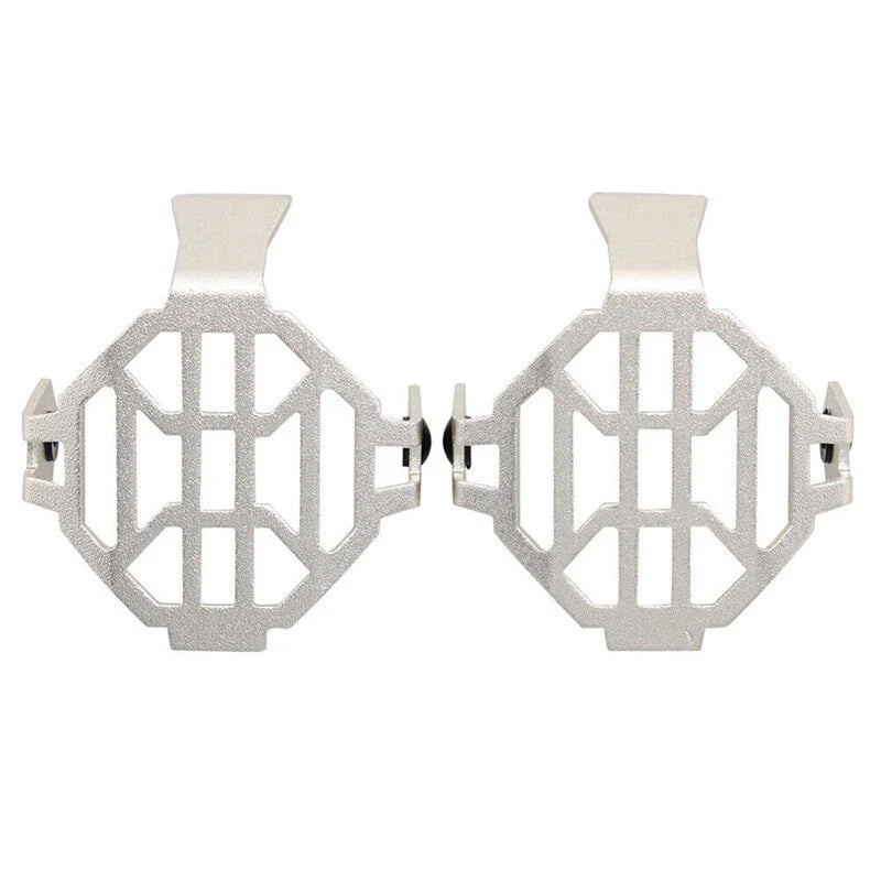 BMW R1200GS & Adventure LED Fog Light Protector Guards (2013-2023)