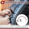 Hyundai Mighty II License Plate Light Socket Wiring (1998-2014)