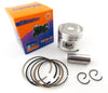 Honda CRF50 / F 39mm Piston Kit with Rings & Clips (2004-2013)