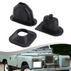 Land Rover 2A 3 Gear and Handbrake Lever Boot Kit