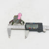 Nissan Almera N16 Left Right 2000-2006 Door Lock Cylinder Set