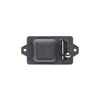 BMW 3 Series 4pcs Textured Black Inner Door Handle (1982–1985)