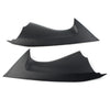 Yamaha YZF R6 Gas Tank Side Cover Panel Trim (2008-2014)