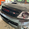 Toyota Hilux Ute Vigo GR Sport LED Front Grille Assembly (2008-2011)