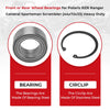 Polaris 2 x Wheel Bearings (44x72x33)