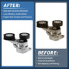 Ford Focus (2003-2007) - Metal 1 Pc Belt Tensioner