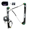 BMW X5 E53 Front Left Window Regulator with Motor (2000-2007)