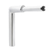 Harley Softail Custom Chrome 10 Rise T-Bar Handlebar 1.5 in (2018 - 2024)