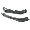 REAL Carbon Fiber Front Bumper Side Lip Splitter fit Maserati GranTurismo 08-14