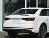 Audi B9 A4 S4 Sedan Rear Spoiler Wing Trunk Unpainted (2017-2024)