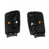 Corner Light Lens Indicator Lamp Cover Fits Toyota Hilux LN56 Truck 1984-88 D06