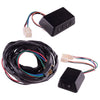 Universal Cars 12V Front 2 Door Power Window Switch Cable Harness
