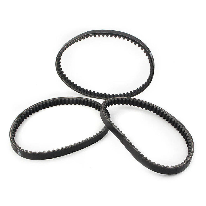 30 Series Torque Converter 3 Pcs Go Kart Drive Belts 725