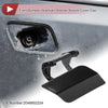 Mercedes-Benz C350 Front Right Washer Nozzle Cover (2008-2014)